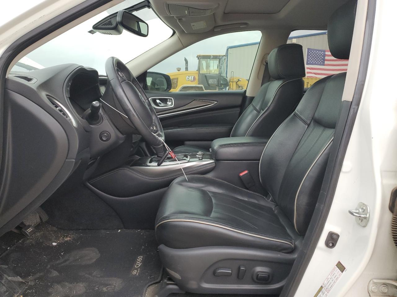 2019 Infiniti Qx60 Luxe - Фото 7