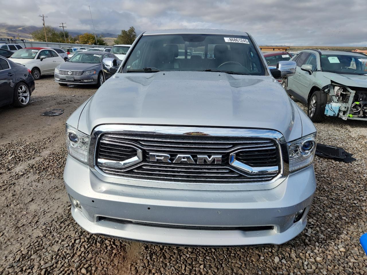 2016 Ram 1500 Longhorn - Фото 5