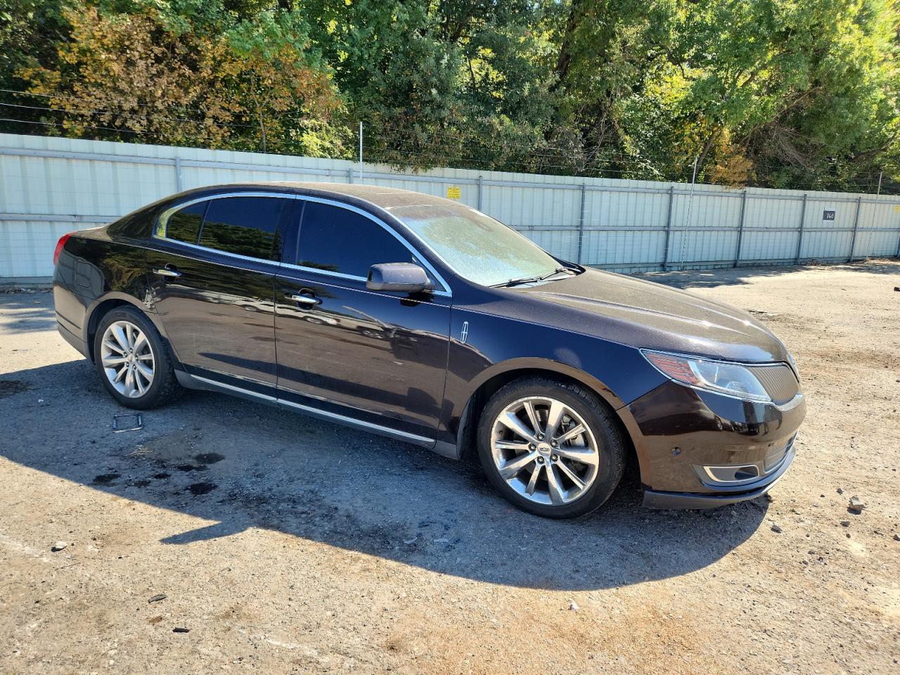 2013 Lincoln Mks - Фото 4
