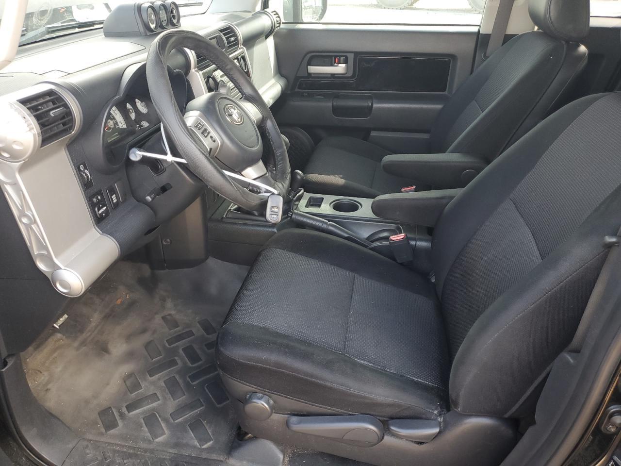 2007 Toyota Fj Cruiser - Image 7