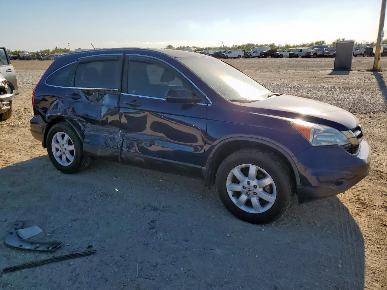 2011 Honda Cr-V Se - Фото 4