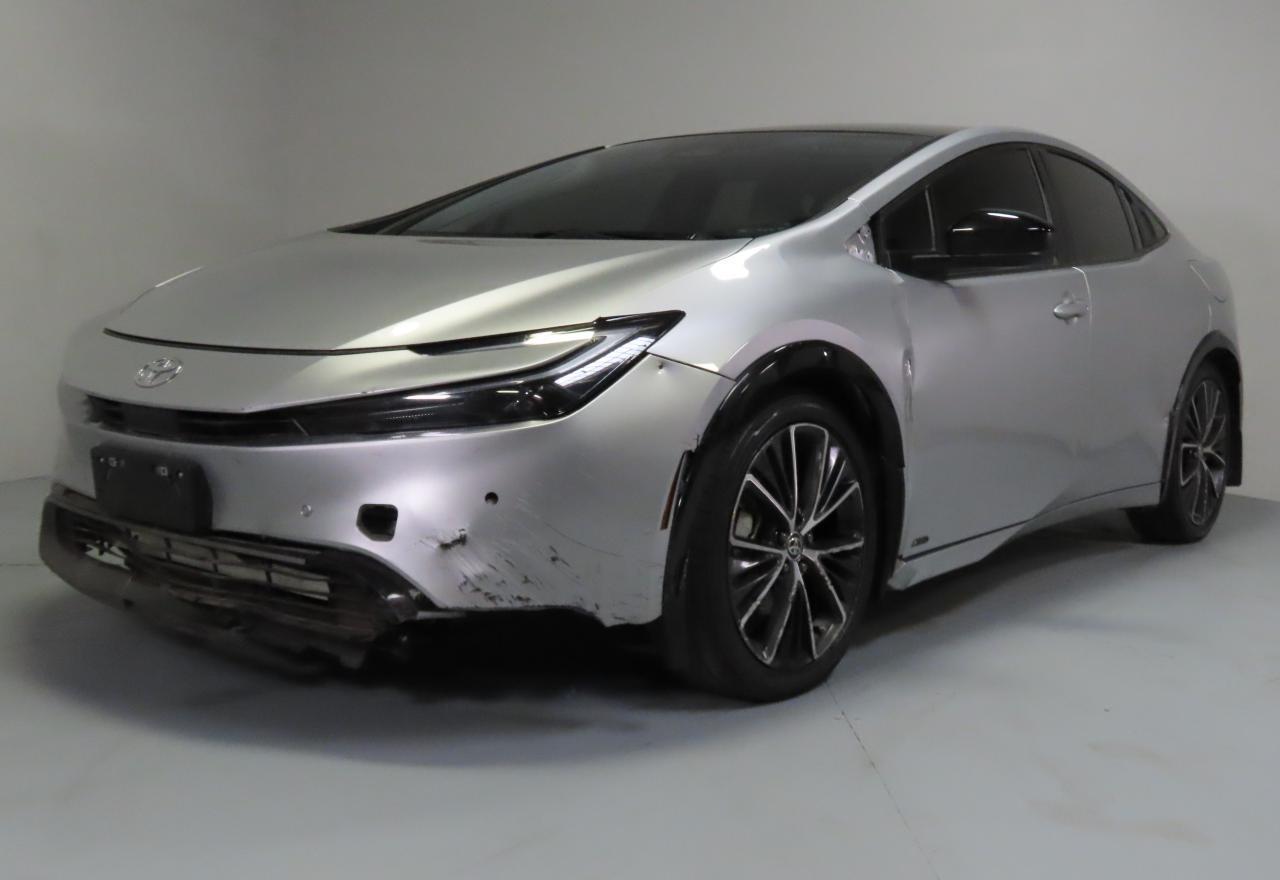 2024 Toyota Prius Le - Фото 2