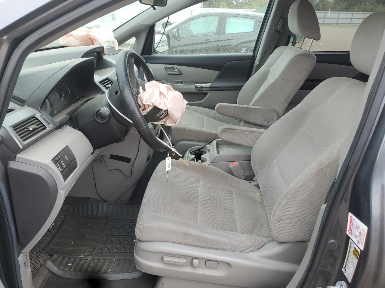 2011 Honda Odyssey Ex - Image 7