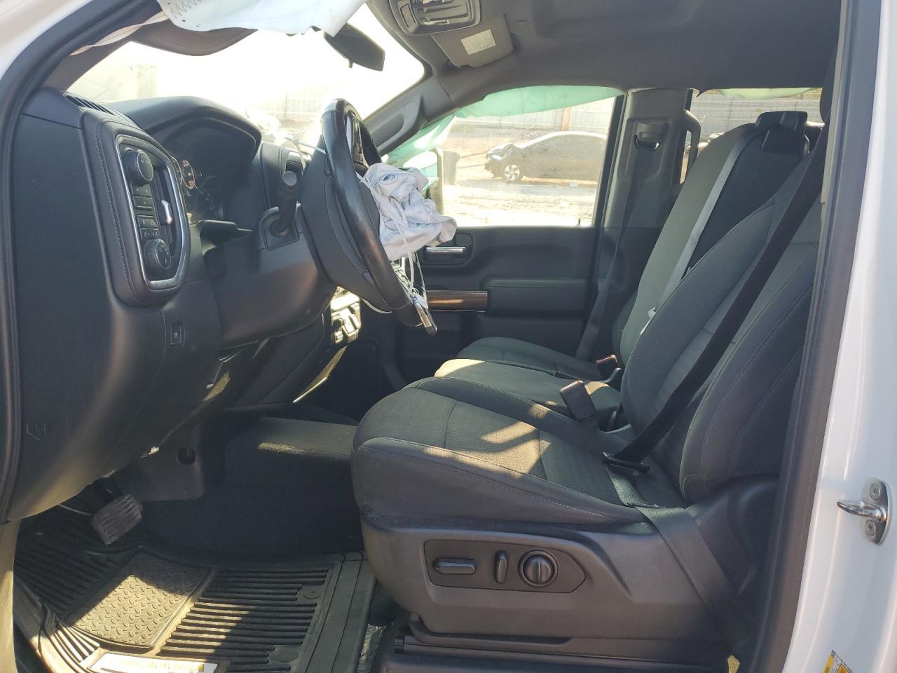 2023 Chevrolet Silverado K2500 Heavy Duty Lt - Фото 7