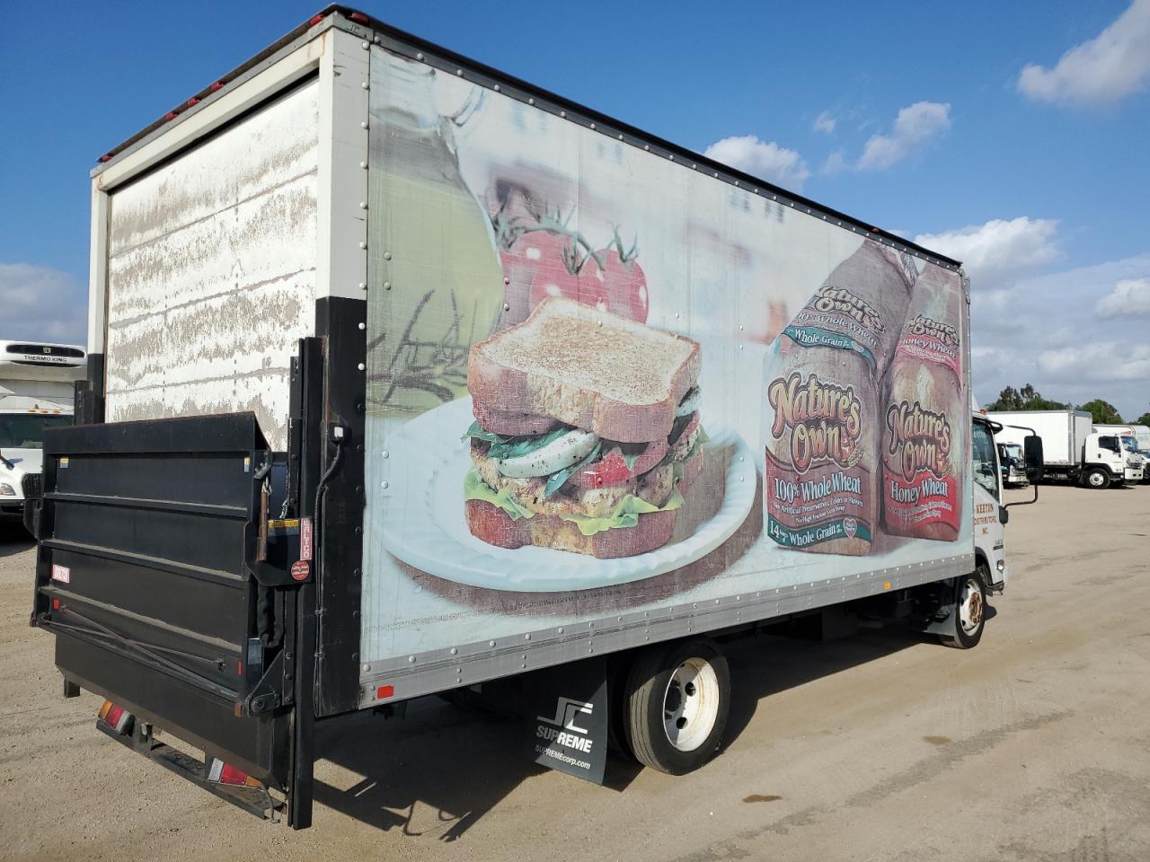 2012 Isuzu Npr Hd - Image 3