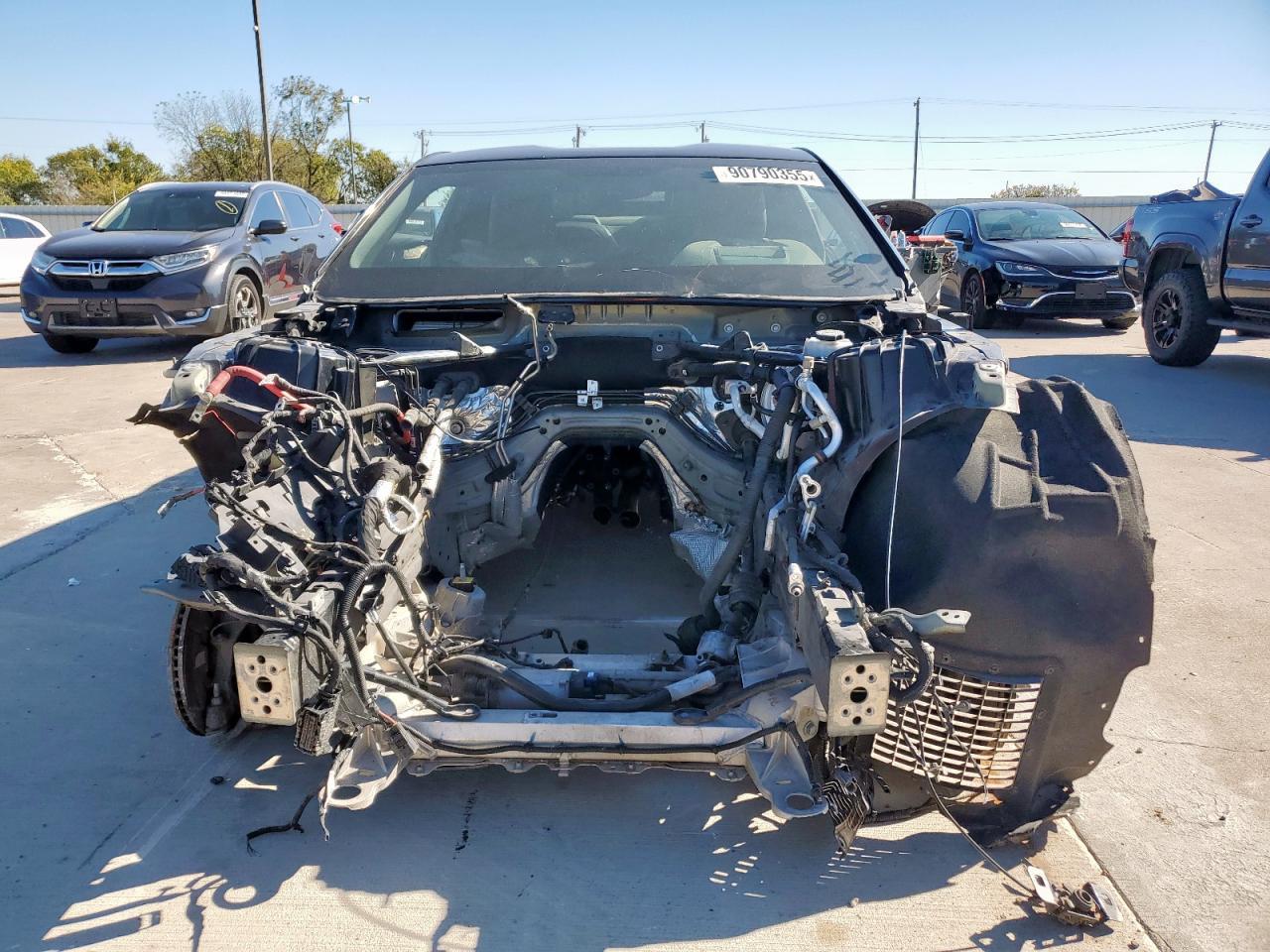 2018 Chevrolet Camaro Ss - Фото 5