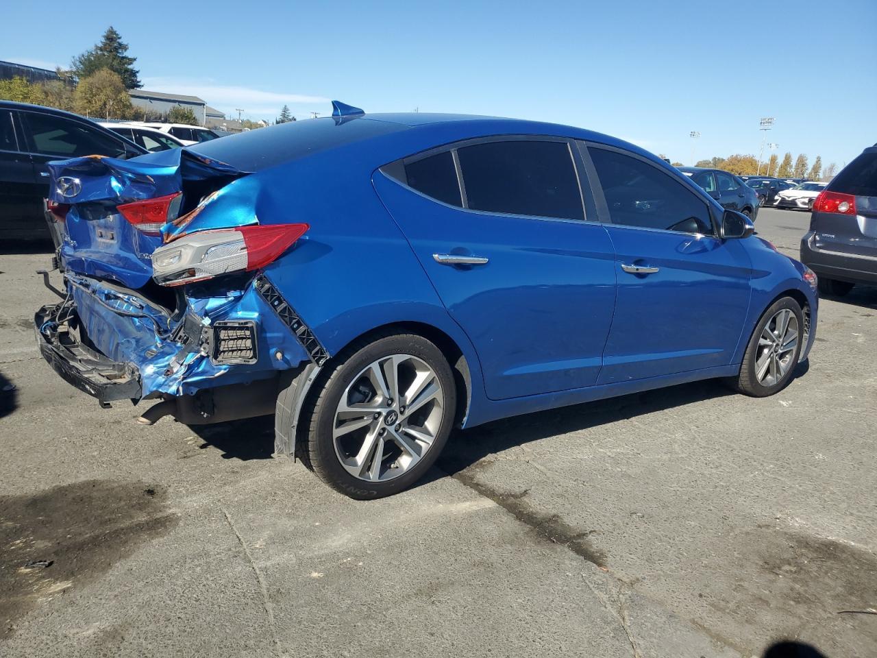 2017 Hyundai Elantra Se - Фото 3