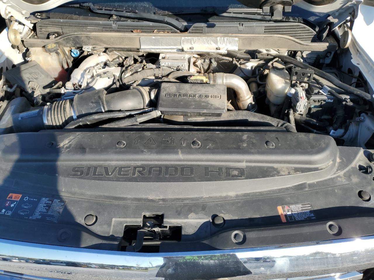 2018 Chevrolet Silverado K3500 - Фото 7