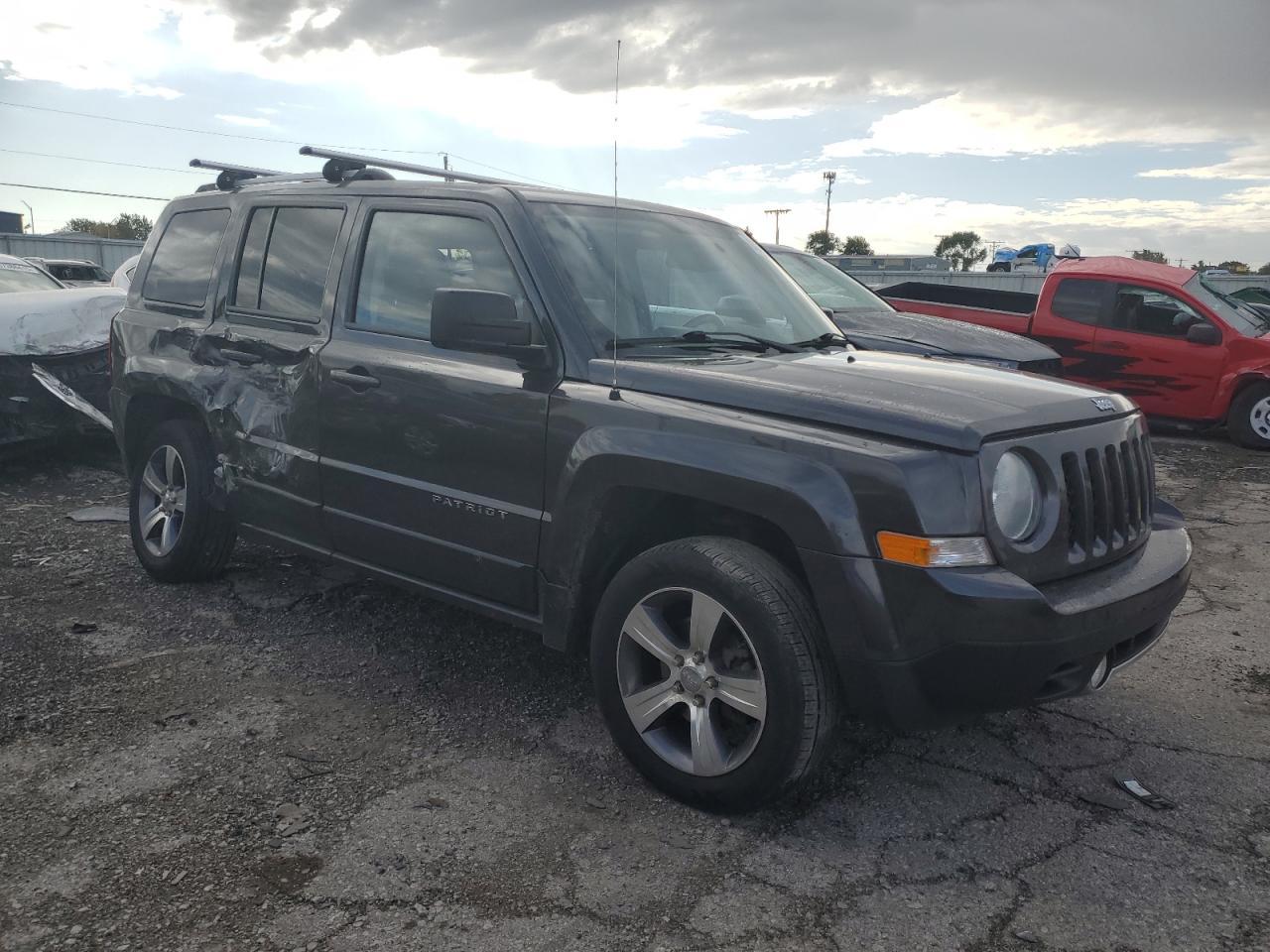 2016 Jeep Patriot - Image 4