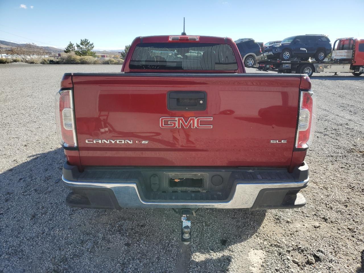 2019 GMC Canyon Sle - Image 6