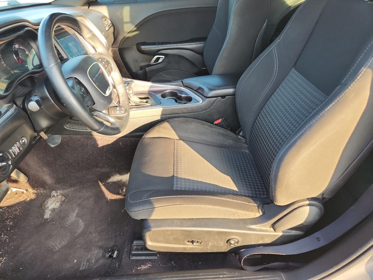 2018 Dodge Challenger Sxt - Фото 7