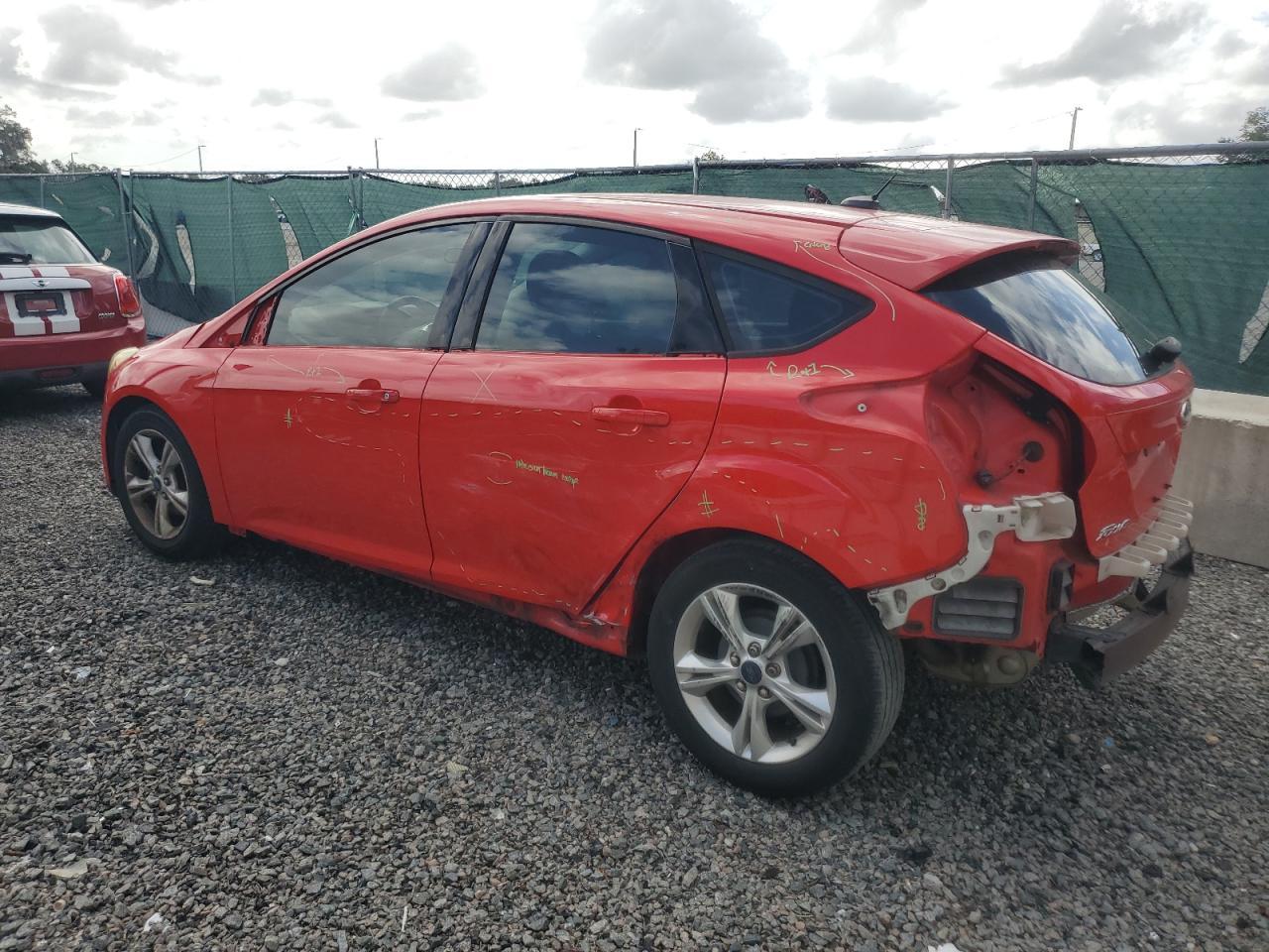 2014 Ford Focus Se - Фото 2