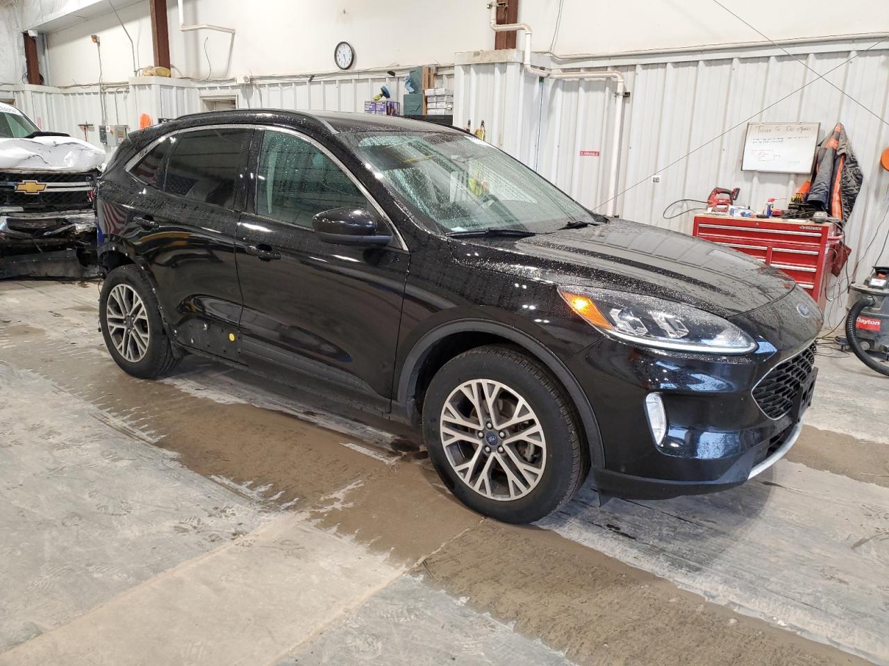 2020 Ford Escape Sel - Фото 4