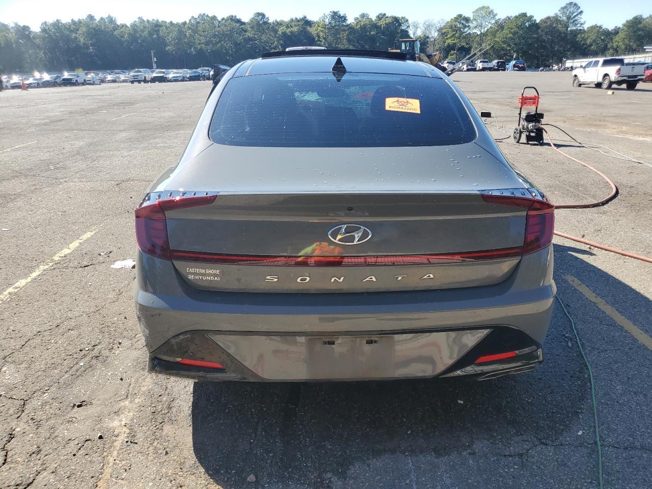 2023 Hyundai Sonata Sel - Фото 6