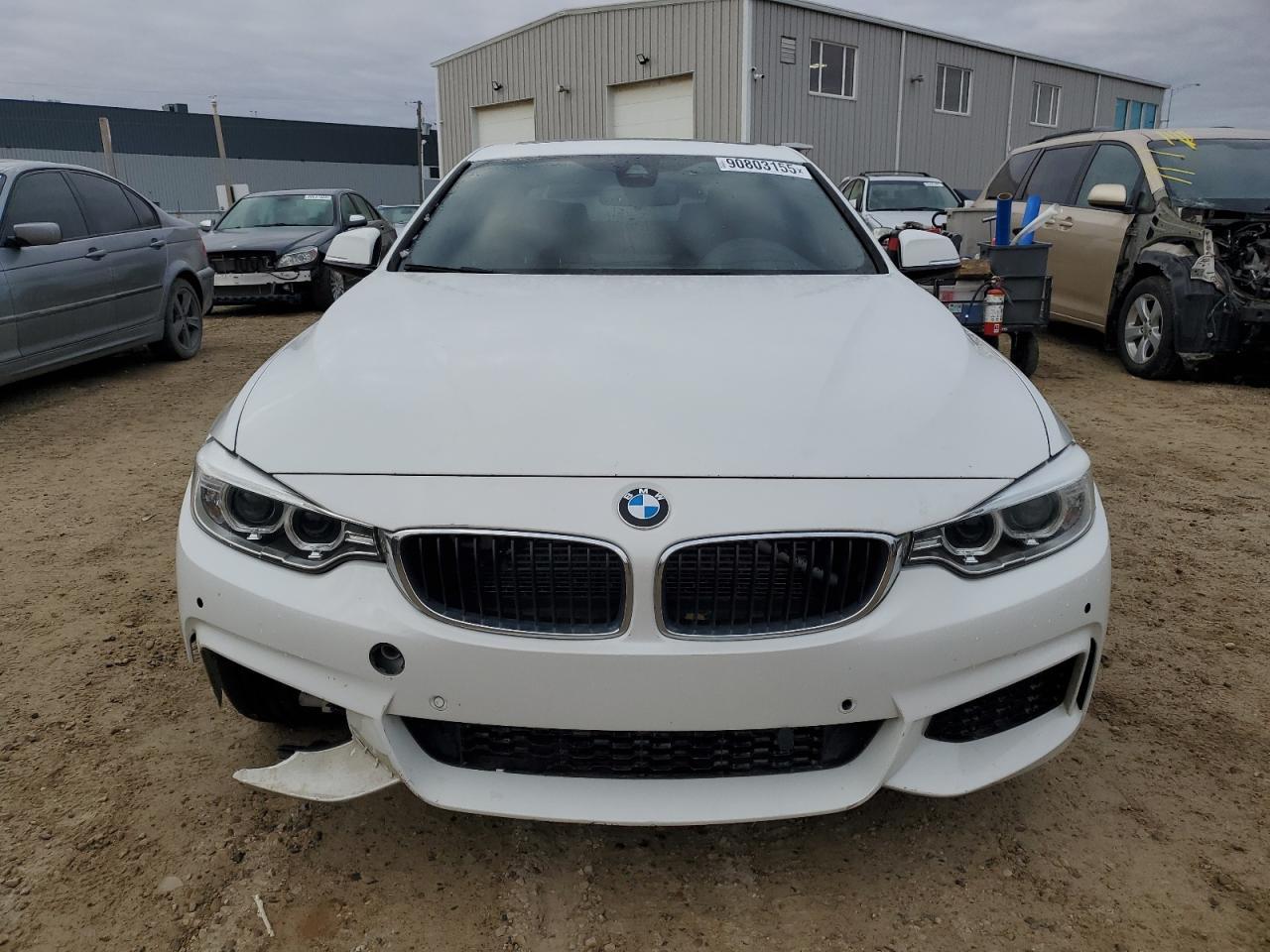 2015 BMW 435 Xi - Фото 5