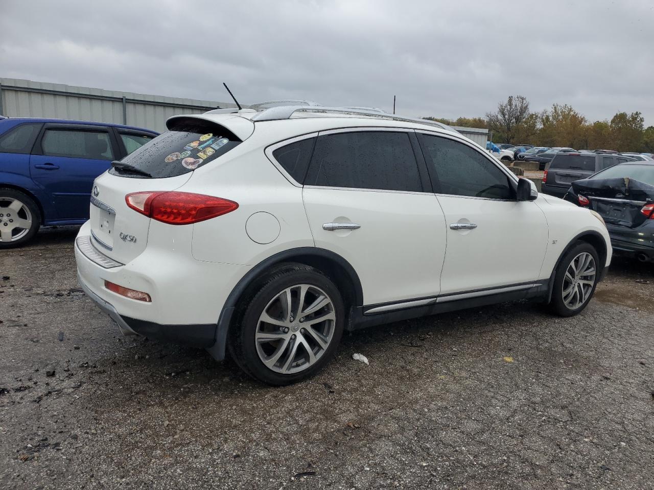 2017 Infiniti Qx50 - Фото 3