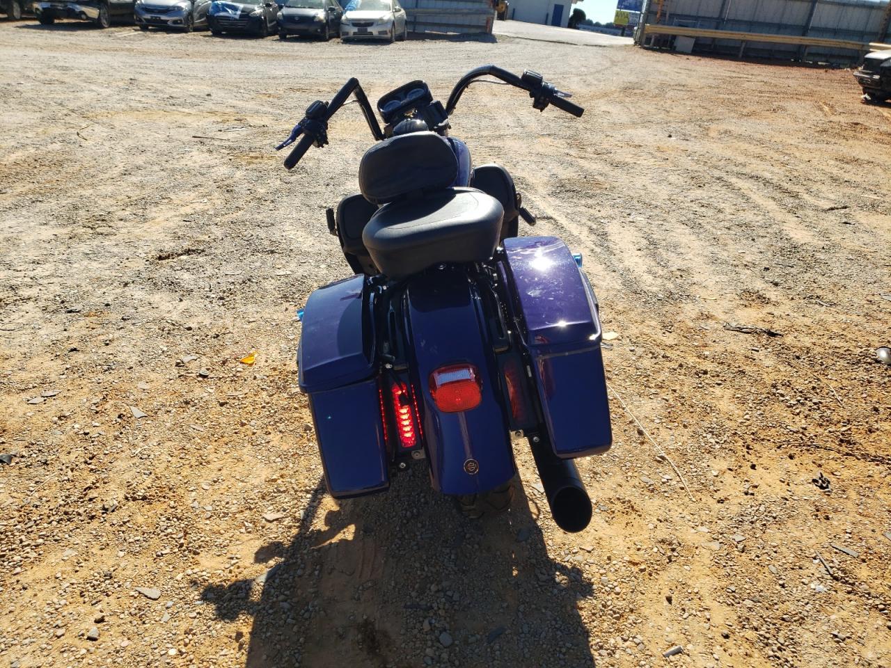 2020 Harley-Davidson Fltrk - Image 4