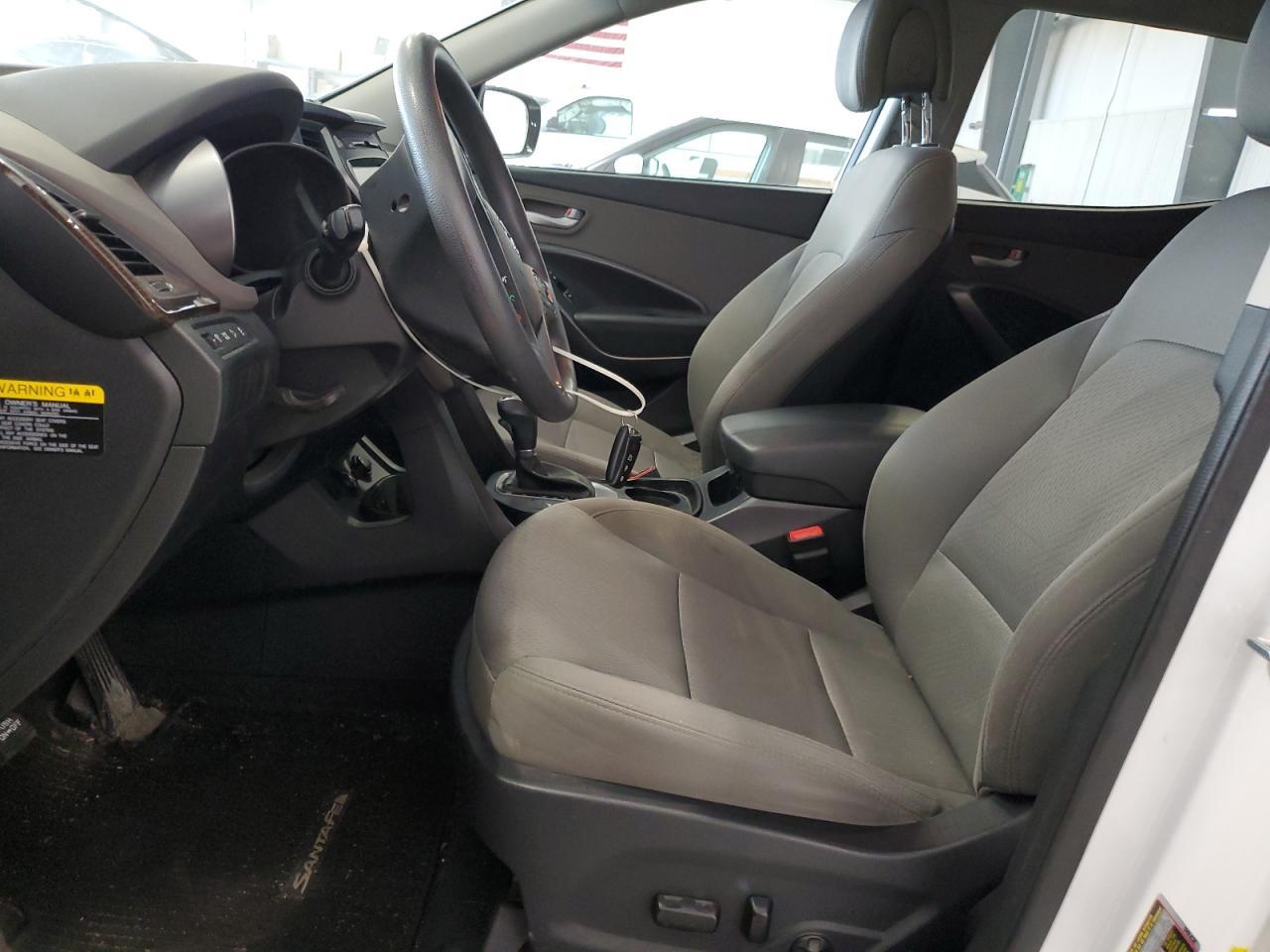 2017 Hyundai Santa Fe Sport - Фото 7
