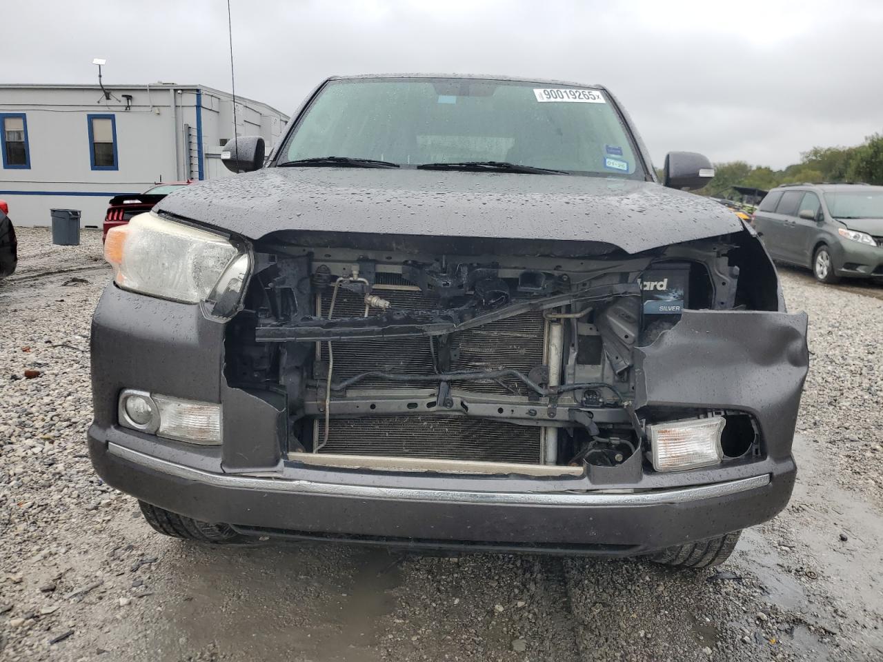 2013 Toyota 4Runner Sr5 - Фото 5