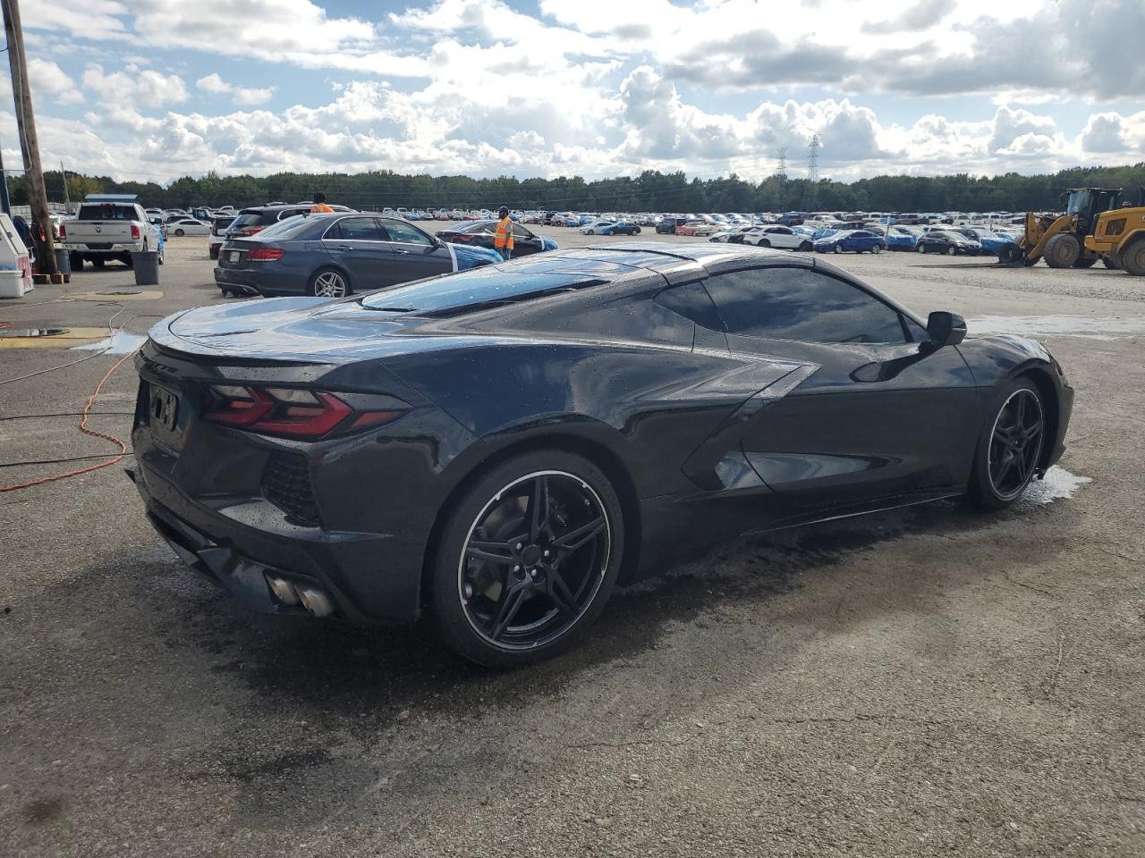 2021 Chevrolet Corvette Stingray 1Lt - Фото 3