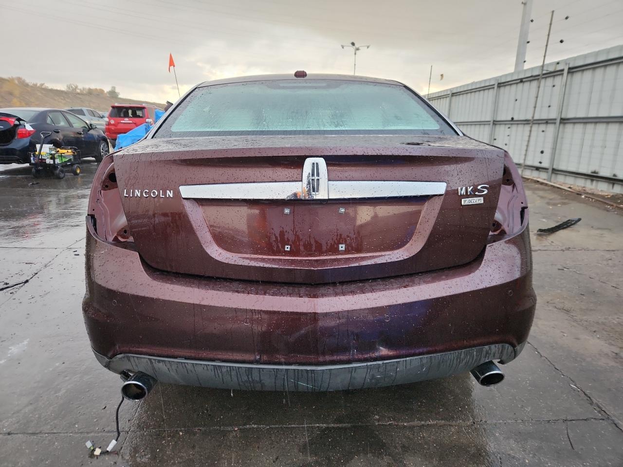 2009 Lincoln Mks - Image 6