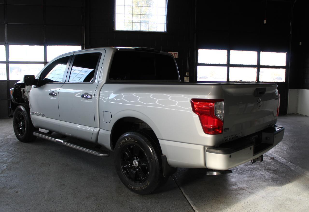 2018 Nissan Titan Sv - Фото 4