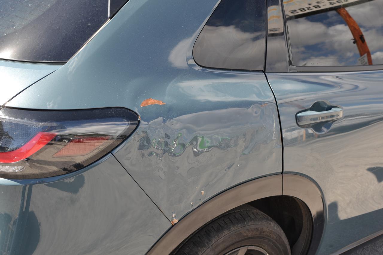 2024 Honda Hr-V Exl - Image 3
