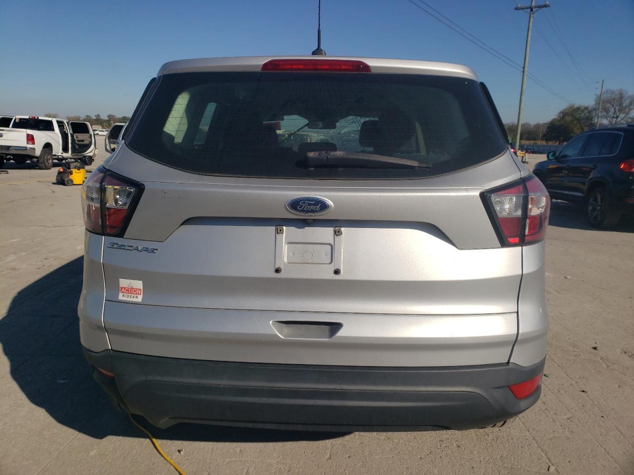 2018 Ford Escape S - Фото 6