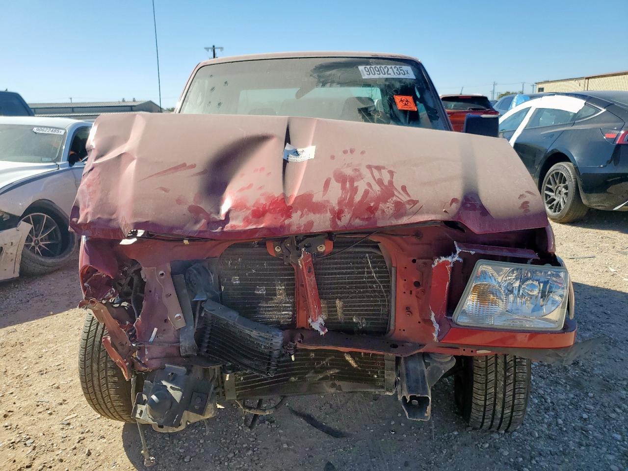 2008 Ford Ranger Super Cab - Фото 5