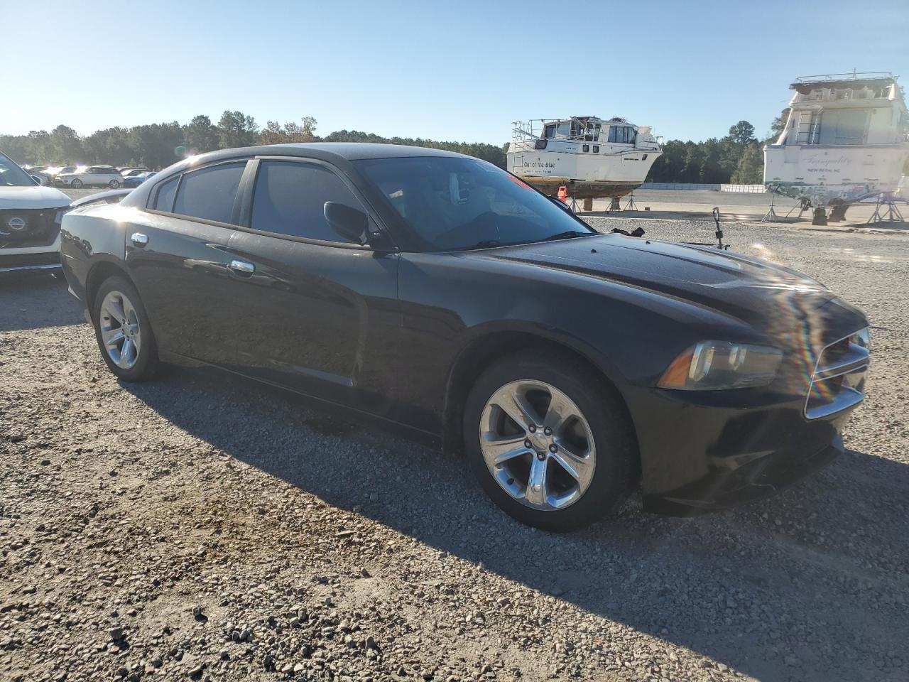 2011 Dodge Charger - Фото 4