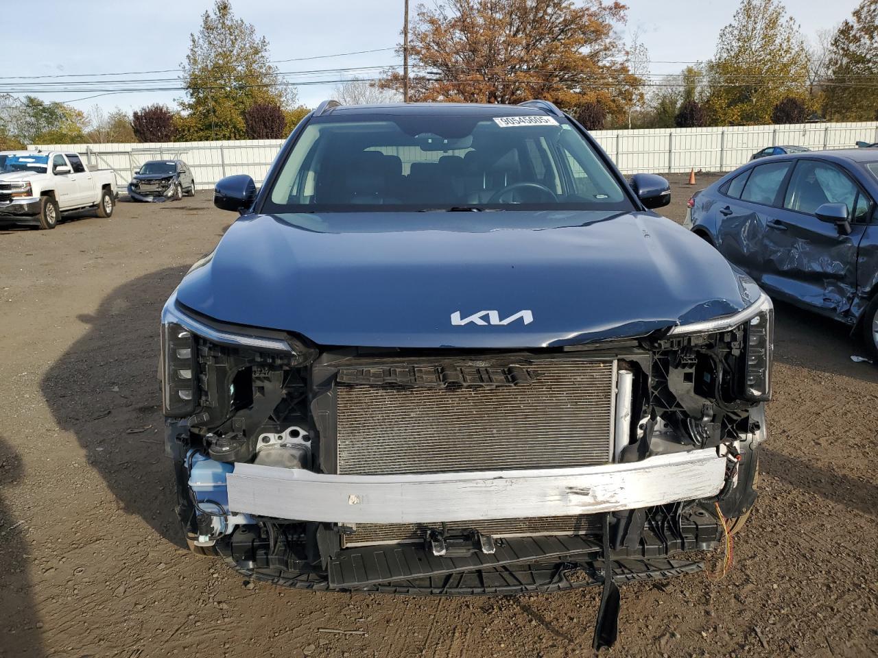 2025 Kia Sorento S - Фото 5