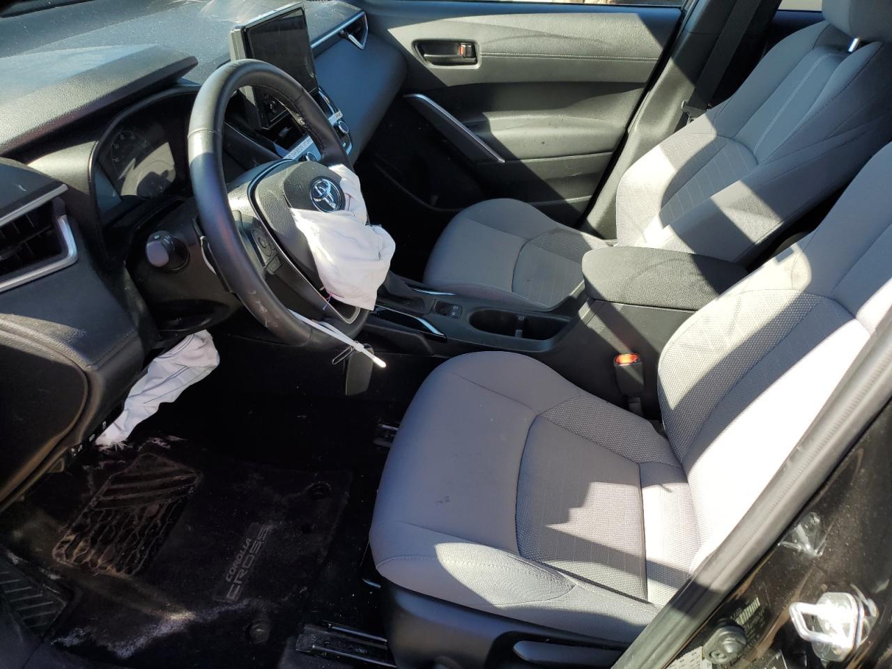 2023 Toyota Corolla Cross Le - Фото 7