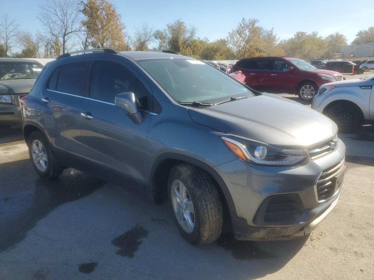 2019 Chevrolet Trax 1Lt - Фото 4