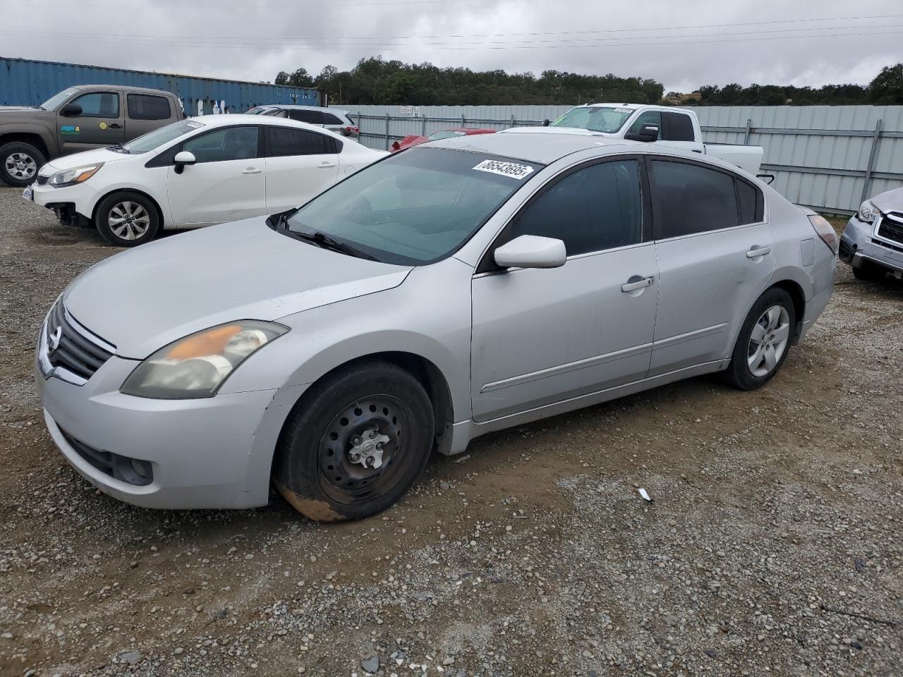 2008 Nissan Altima 2.5