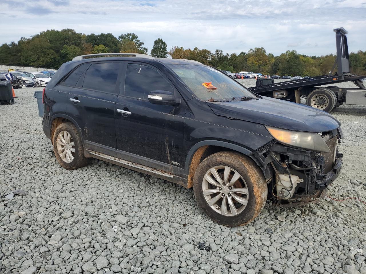 2011 Kia Sorento Base - Image 4