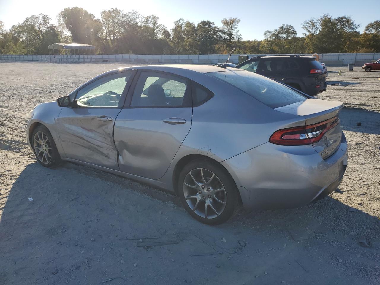 2016 Dodge Dart Se - Фото 2