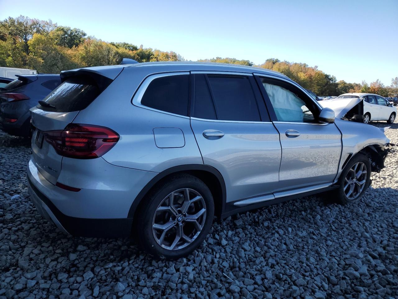 2020 BMW X3 xDrive30I - Фото 3
