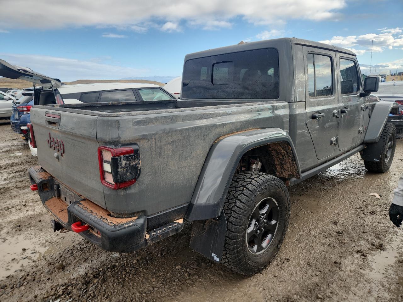 2021 Jeep Gladiator Rubicon - Фото 3