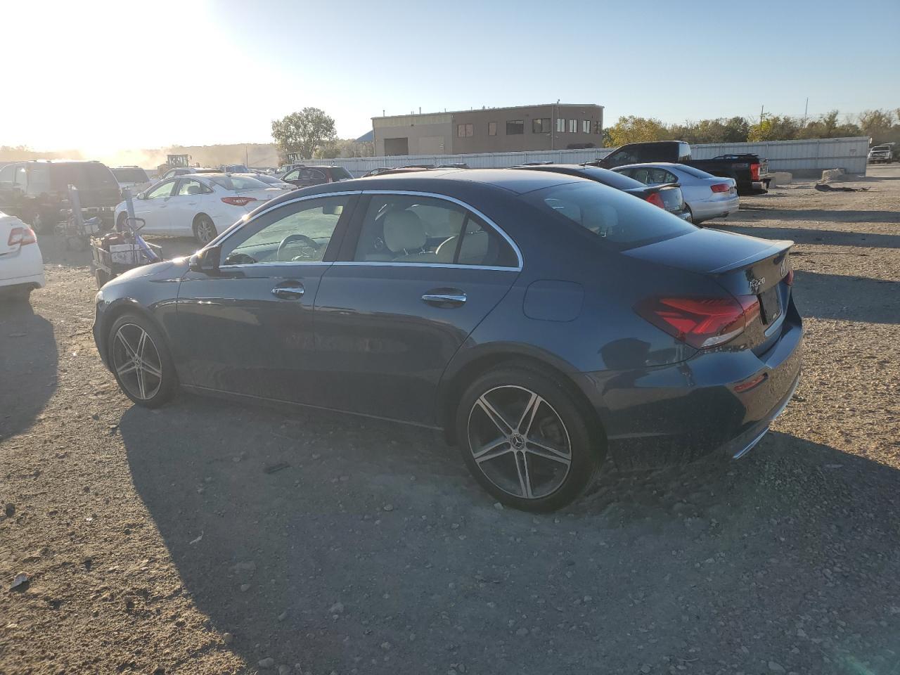 2019 Mercedes-Benz A 220 - Image 2