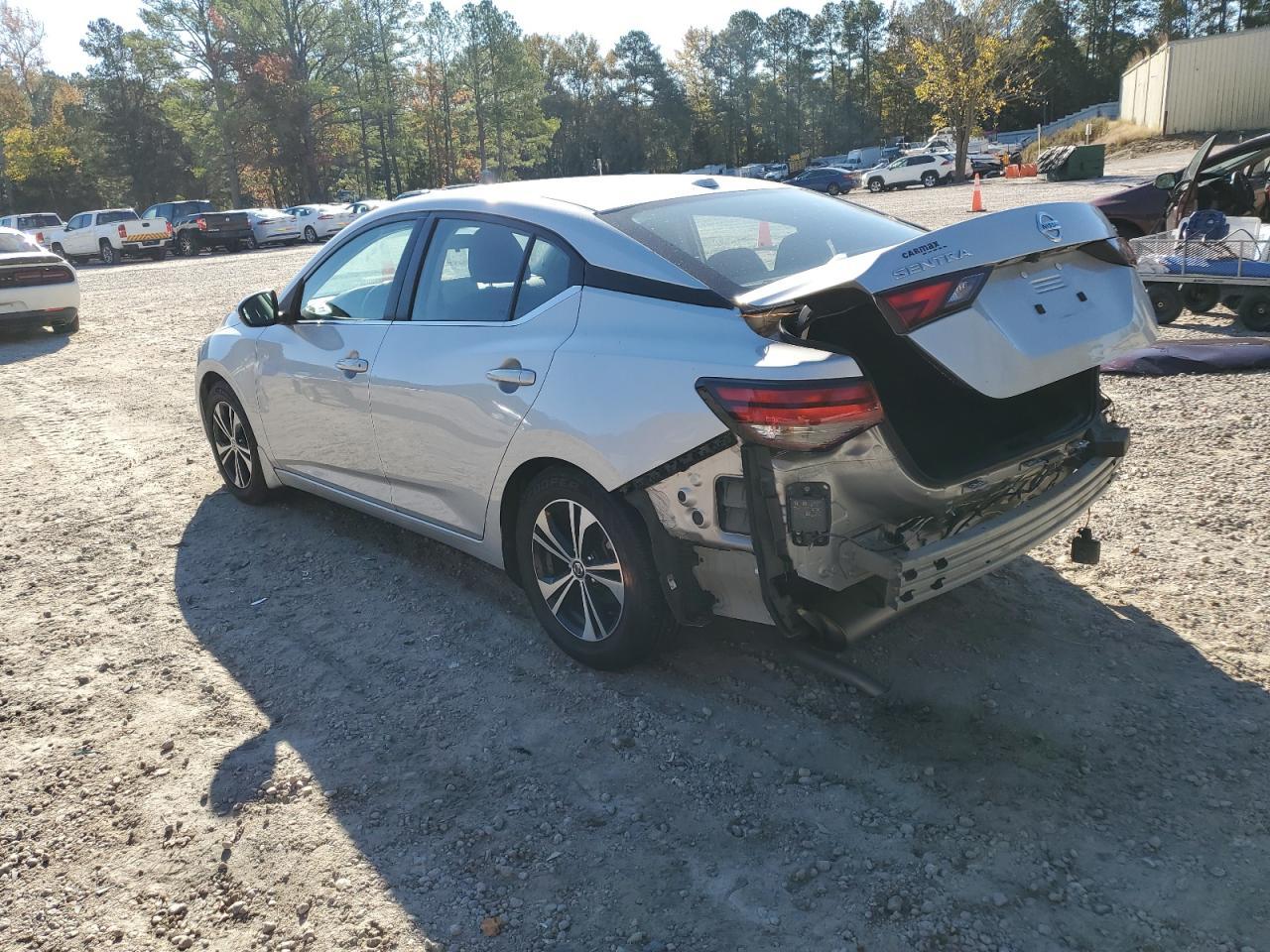 2021 Nissan Sentra Sv - Image 2