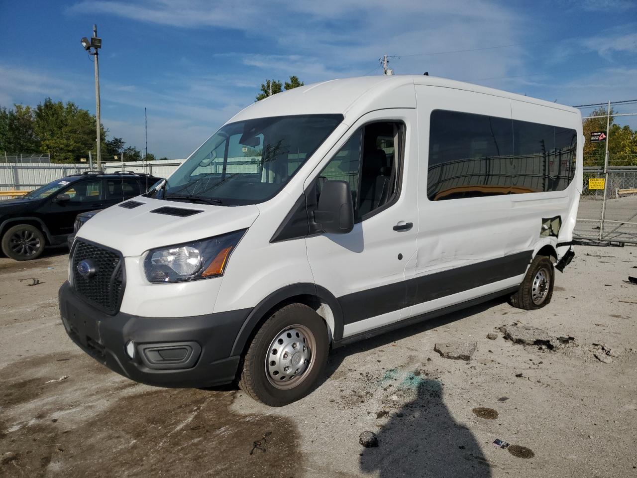 2025 Ford Transit T-350