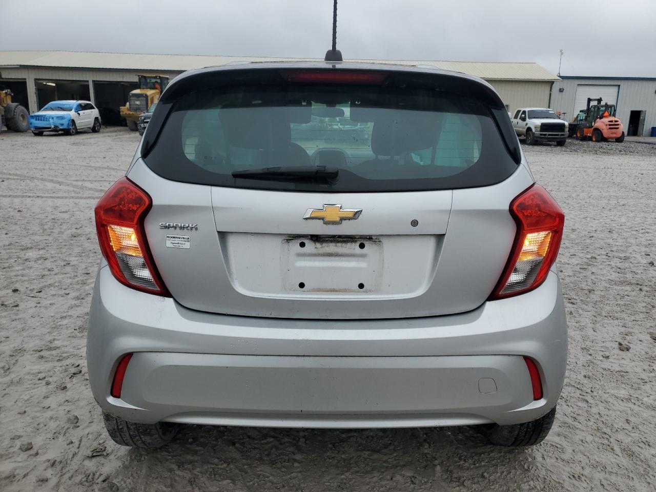 2021 Chevrolet Spark Ls - Image 6