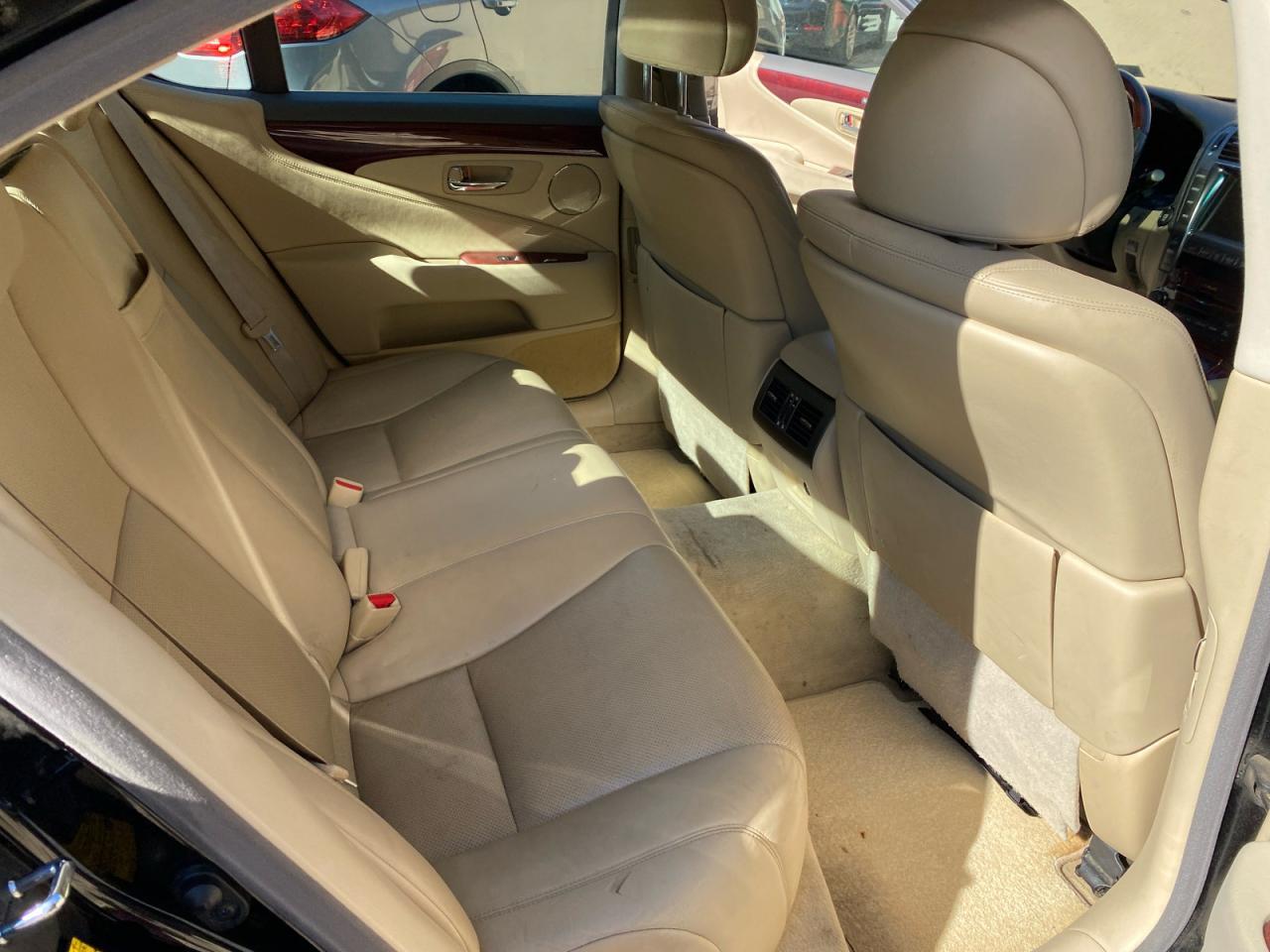 2007 Lexus Ls 460 - Фото 6