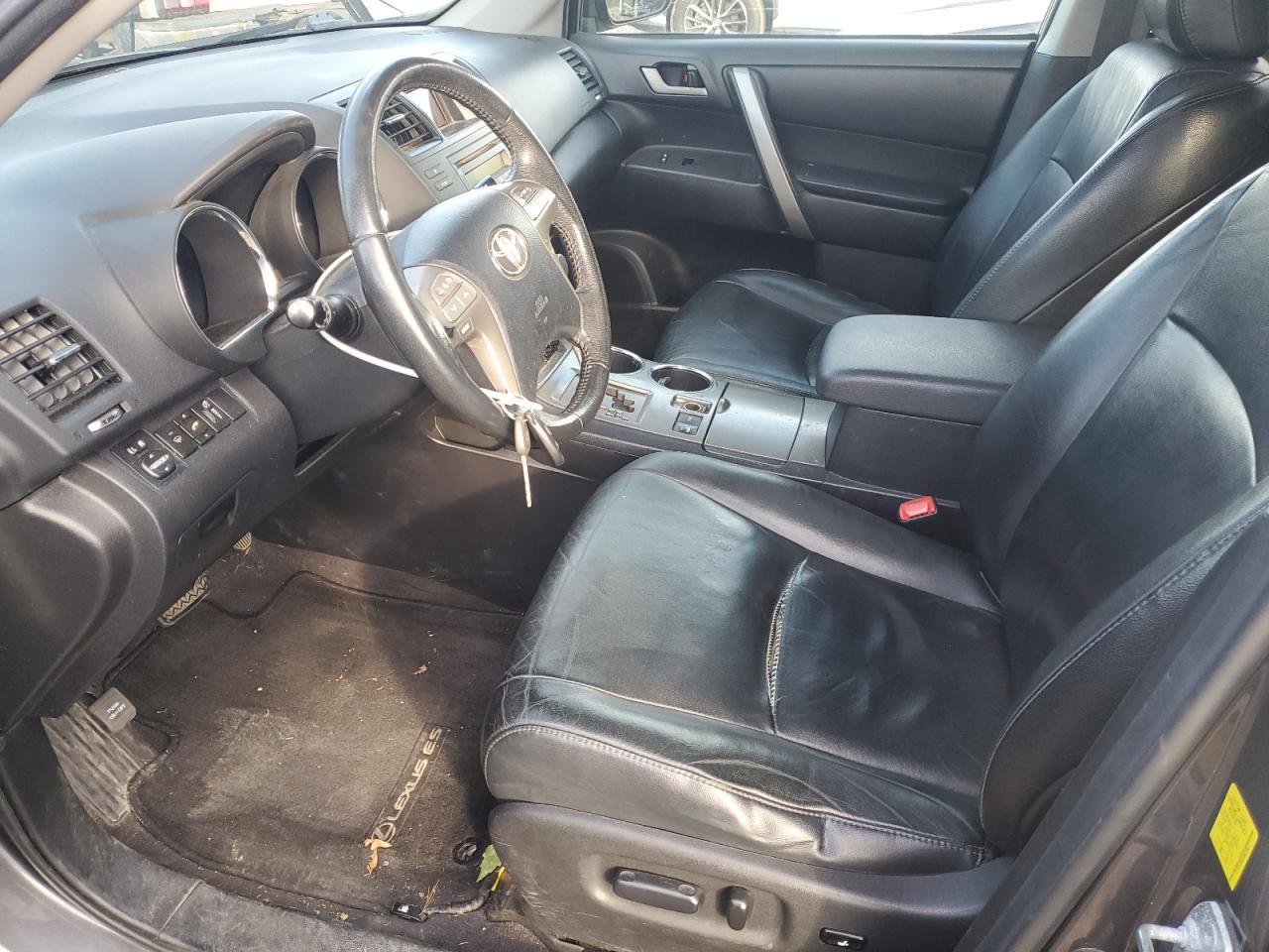 2010 Toyota Highlander Se - Фото 7