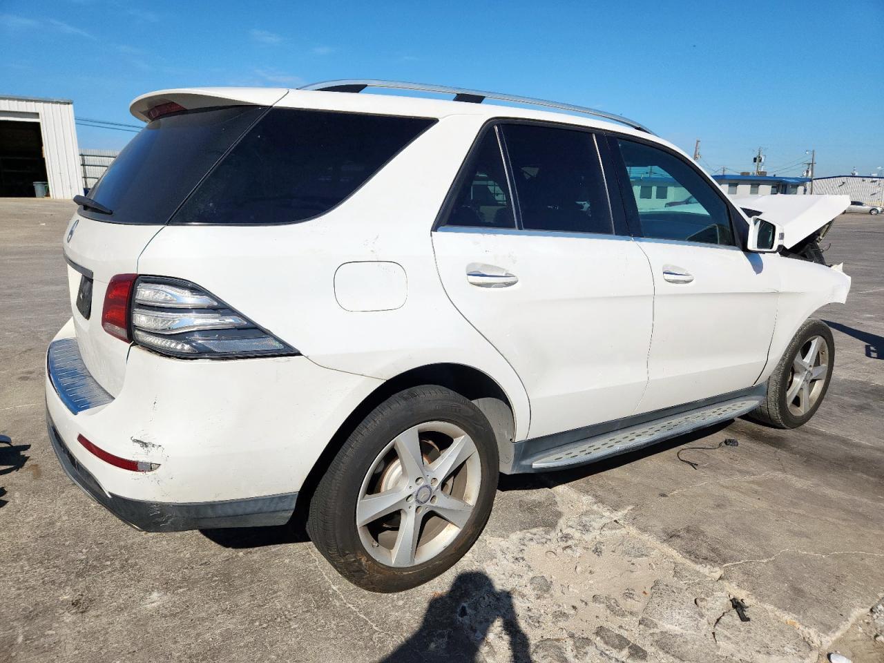 2017 Mercedes-Benz Gle 350 - Фото 3