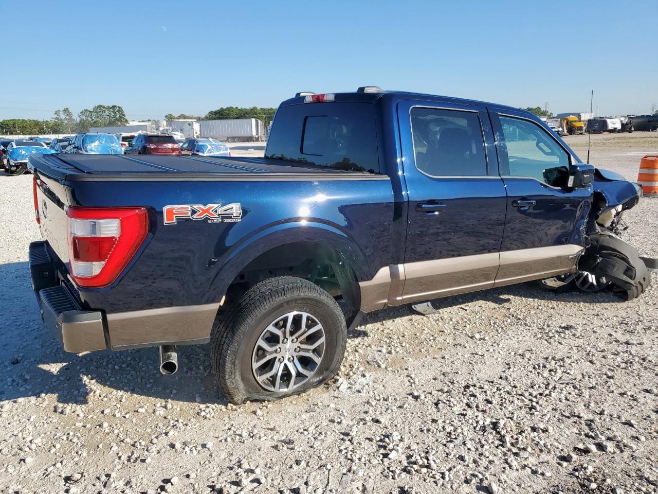 2022 Ford F150 Supercrew - Image 3