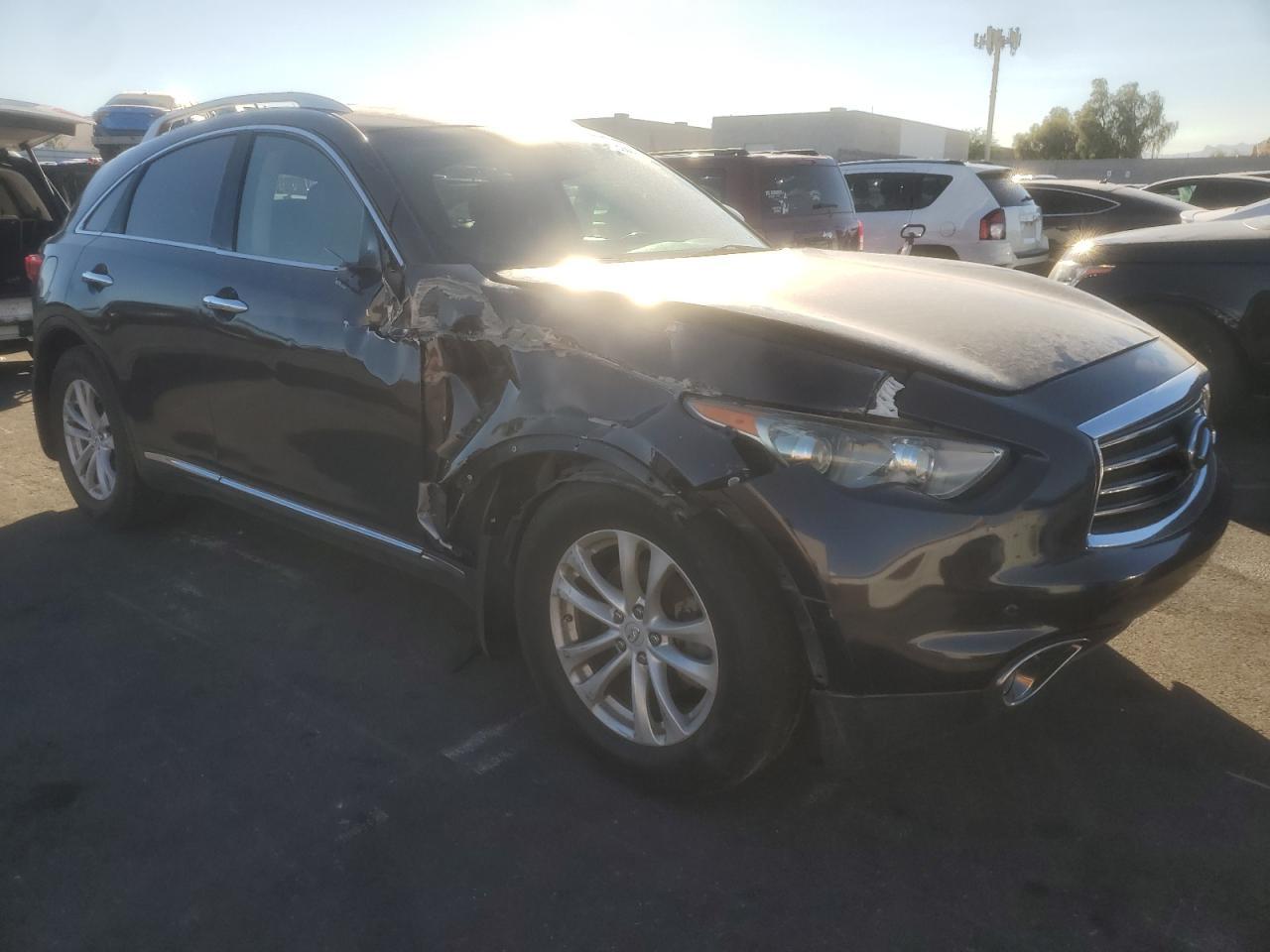 2012 Infiniti Fx35 - Фото 4