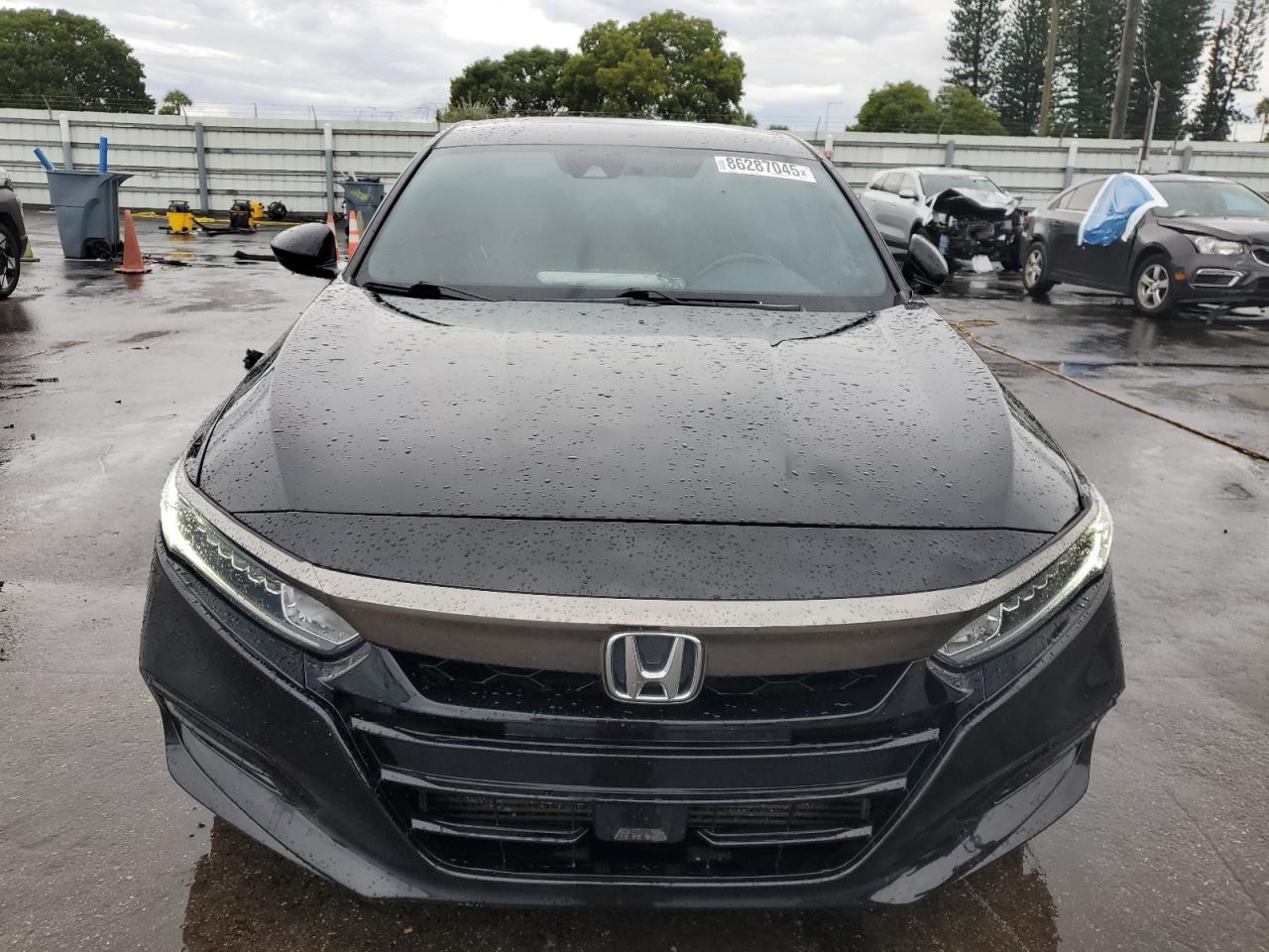 2019 Honda Accord Sport - Фото 5