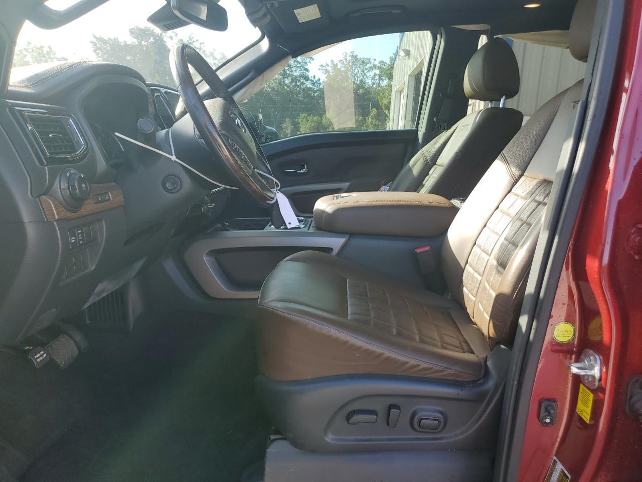 2021 Nissan Titan Sv - Фото 7