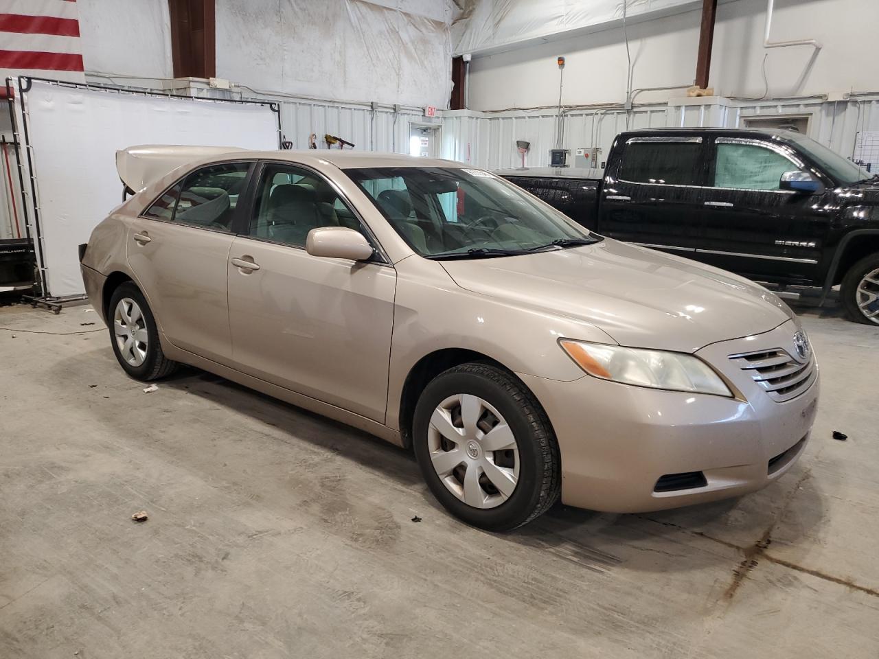 2008 Toyota Camry Ce - Фото 4